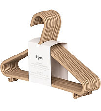 3 Sprouts Bøjle - 15-pak - 29,5 x 17,5 cm - Brun