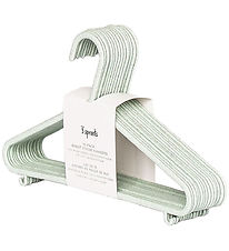 3 Sprouts Bøjle - 15-pak - 29,5 x 17,5 cm - Grøn