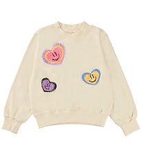 Molo Sweatshirt - Marge - Heart Smiles