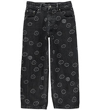 Molo Jeans - Aiden - Happiness black