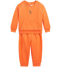 Polo Ralph Lauren Sweatst - Orange