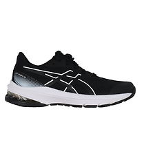 Asics Sko - GT-1000 12 GS - Black/White