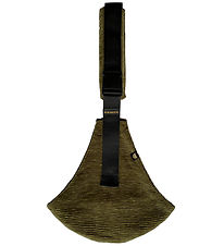 Wildride Bæresele - The Toddler Swing - Olive Rib