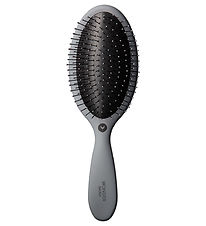 HH Simonsen Hårbørste - Wonder Brush - Cool Grey