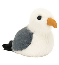 Jellycat Bamse - 10x7 cm - Birdling Seagull