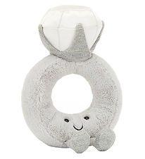 Jellycat Bamse - 17x11 cm - Amuseable Diamond Ring