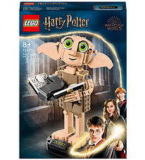 LEGO® Harry Potter - Husalfen Dobby 76421 - 403 Dele
