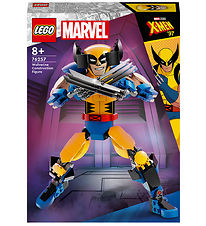 LEGO® Marvel - Byg selv-figur af Wolverine 76257 - 327 Dele
