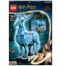 LEGO Harry Potter - Expecto Patronum 76414 - 2-i-1 - 754 Dele