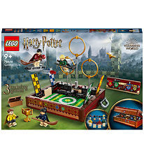 LEGO Harry Potter - Quidditch-kuffert 76416 - 599 Dele