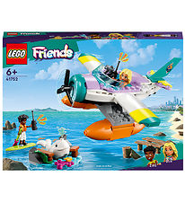 LEGO® Friends - Redningsfly 41752 - 203 Dele