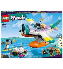 LEGO Friends - Redningsfly 41752 - 203 Dele