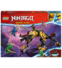 LEGO Ninjago - Imperium-Dragejgerhund 71790 - 198 Dele