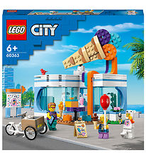LEGO® City - Ishus 60363 - 296 Dele
