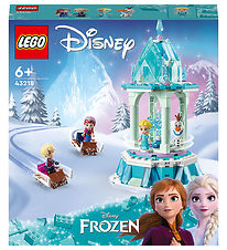 LEGO Disney - Frost - Anna og Elsas Magiske Karrusel 43218 - 17