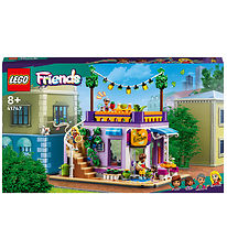 LEGO® Friends - Heartlake City Folkekøkken 41747 - 695 Dele