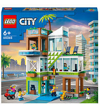 LEGO® City - Højhus 60365 - 688 Dele