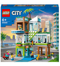 LEGO City - Hjhus 60365 - 688 Dele