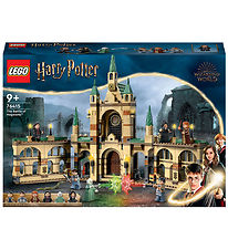 LEGO Harry Potter - Slaget Om Hogwarts 76415 - 730 Dele