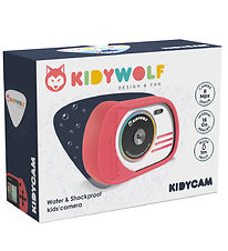 Kidywolf Kamera - Kidycam - Pink
