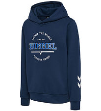 Hummel Httetrje - hmlAsher - Dress Blue