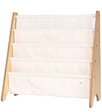 3 Sprouts Bogreol - 62 x 25 x 61 cm - Creme