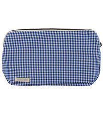 Studio Feder Toilettaske - 30x20x10 - Gingham Mini Blue