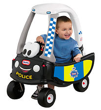 Little Tikes Gåbil - Cozy Coupe - Patrol Police Car
