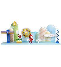 Super Mario Legest - Deluxe Playset - 11 Dele