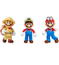 Super Mario Legest - 3-pak - Odyssey