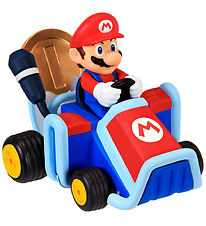 Super Mario Legetøjsbil - Mario Coin Racer - Mario
