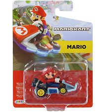 Super Mario Legetøjsbil - Kart Racers W5 - Mario