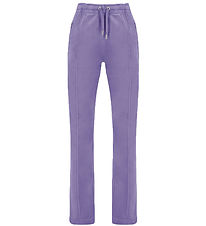 Juicy Couture Sweatpants - Velour - Daybreak