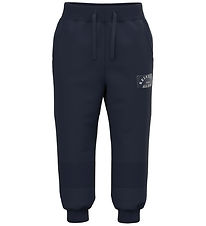 Name It Sweatpants - NmmKlaes - Dark Sapphire