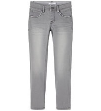 Name It Jeans - Noos - NkmSilas - Medium Grey Denim