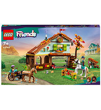 LEGO® Friends - Autumns Hestestald 41745 - 545 Dele