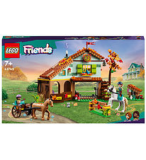 LEGO Friends - Autumns Hestestald 41745 - 545 Dele