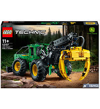 LEGO Technic - John Deere 948L-II Skovmaskine 42157 - 1492 Dele