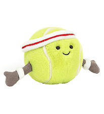 Jellycat Bamse - 9x9 cm - Amuseable Sports Tennis Ball