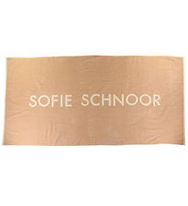 Sofie Schnoor Håndklæde - 90x175 cm - Light Rose