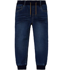 Name It Jeans - Noos - NmmBen - Dark Blue Denim