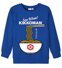 Name It Sweatshirt - NkmFrom Kikkoman - Surf the Web