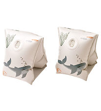 Liewood Badevinger - Shirley - 15-30 kg - Sea Creature/Sandy