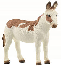 Schleich Farm World - Amerikansk Plettet sel - H: 6,6 cm - 1396