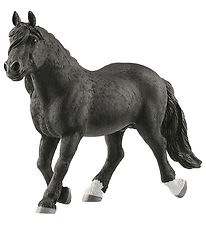 Schleich Horse Club - Noriker-hingst - H: 11 cm - 13958