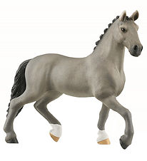 Schleich Horse Club - Selle Franais-hingst - H: 11 cm - 13956