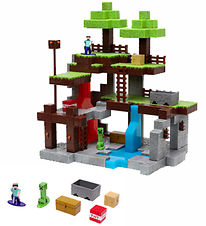 Jada Legest - Minecraft Nano Scene Overworld