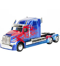 Jada Bil - Transformers T5 Optimus Prime - Western Star 5700XE