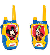 Jada Legetøj - Walkie Talkie - Mickey