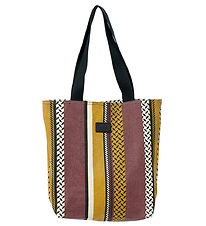 Lala Berlin Shopper - Tote Carmela - Multicolor Toffee